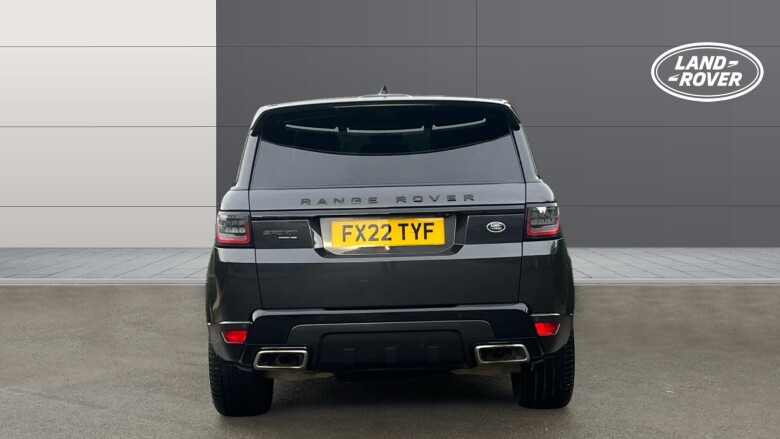 Land Rover Range Rover Sport 2.0 P400e HSE Dynamic Black 5dr Auto Estate